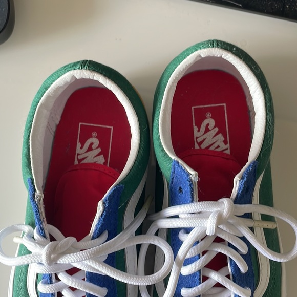 Vans Yacht Club Old Skool - Picture 2 of 4